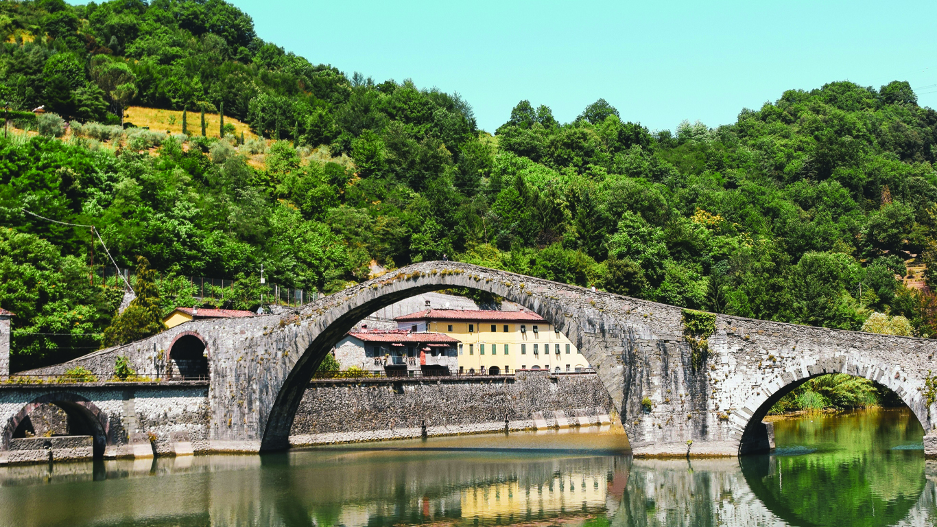 Spotlight on Tuscany