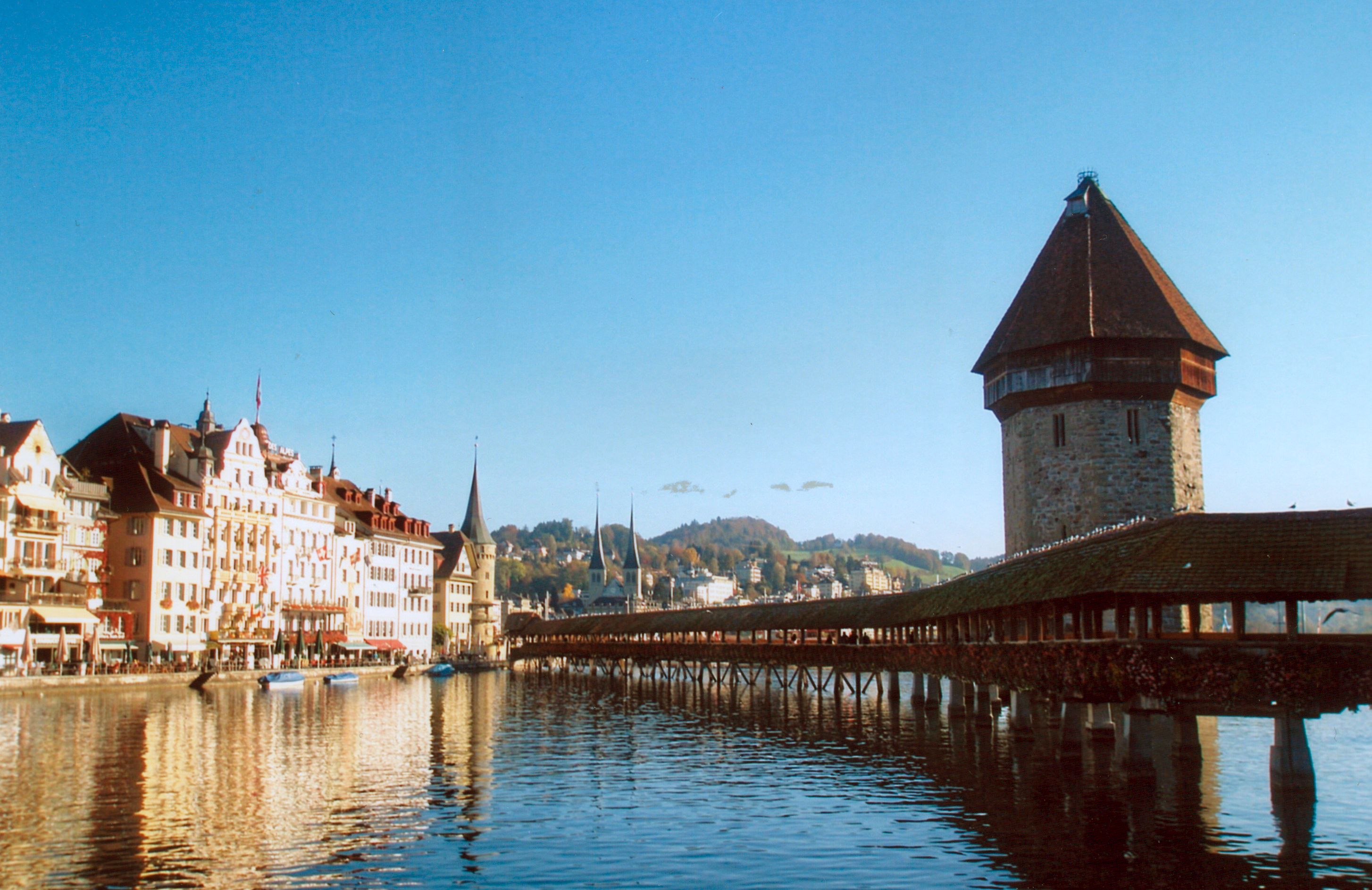 Treasures of Europe from London to Rome