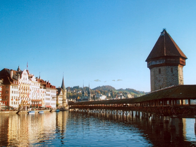 Treasures of Europe from London to Rome