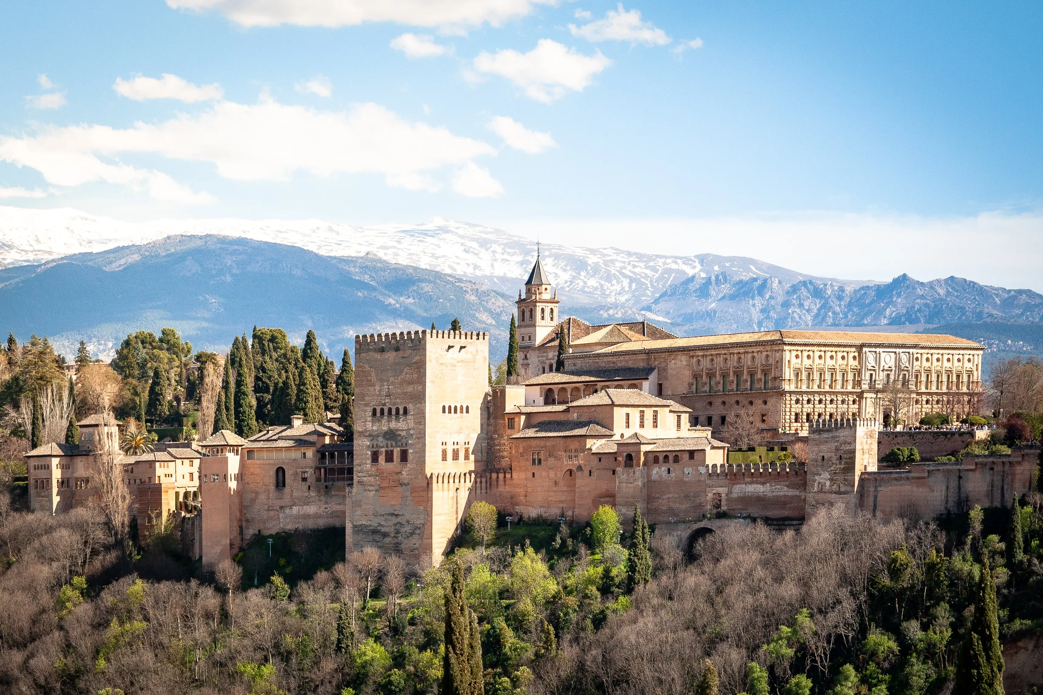 Spain's Costa del Sol & Madrid