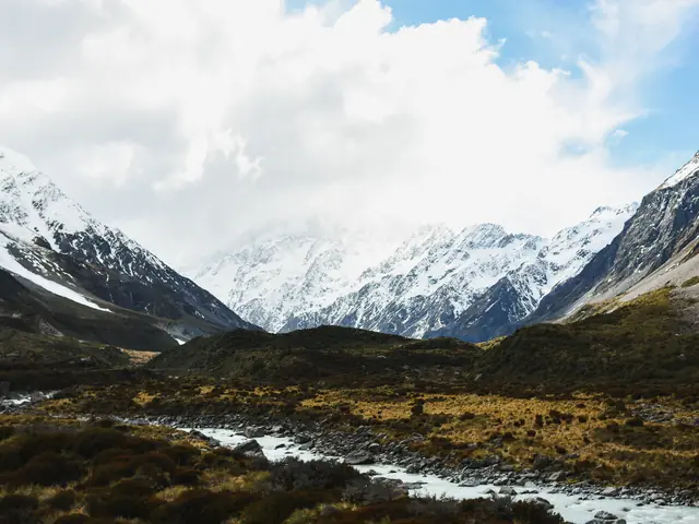 Exploring New Zealand's Wonders featuring the North & South Islands