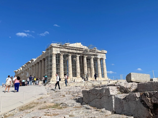Gems of Greece: Athens, Naxos & Crete