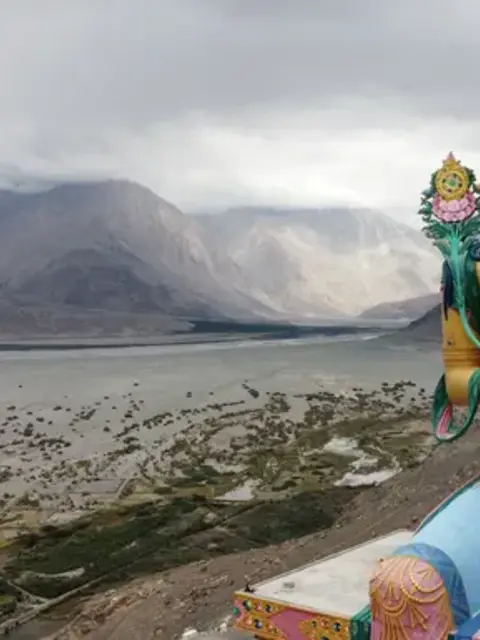 Golden Triangle & Ladakh: History, Culture & High Passes