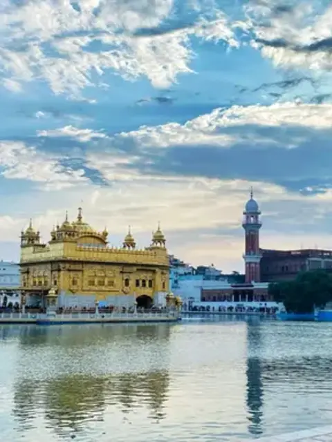 North India: Delhi, Dharamshala & the Golden Temple
