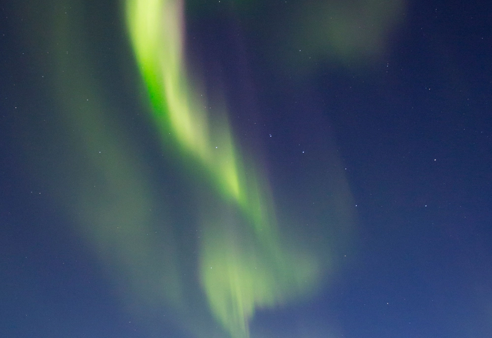 Alaska's Northern Lights