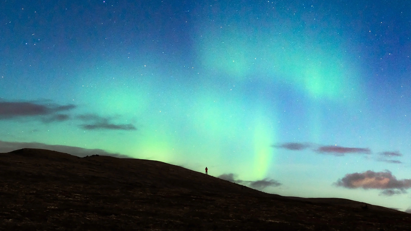 Alaska's Northern Lights