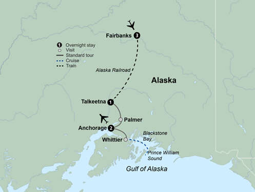 Alaska's Northern Lights