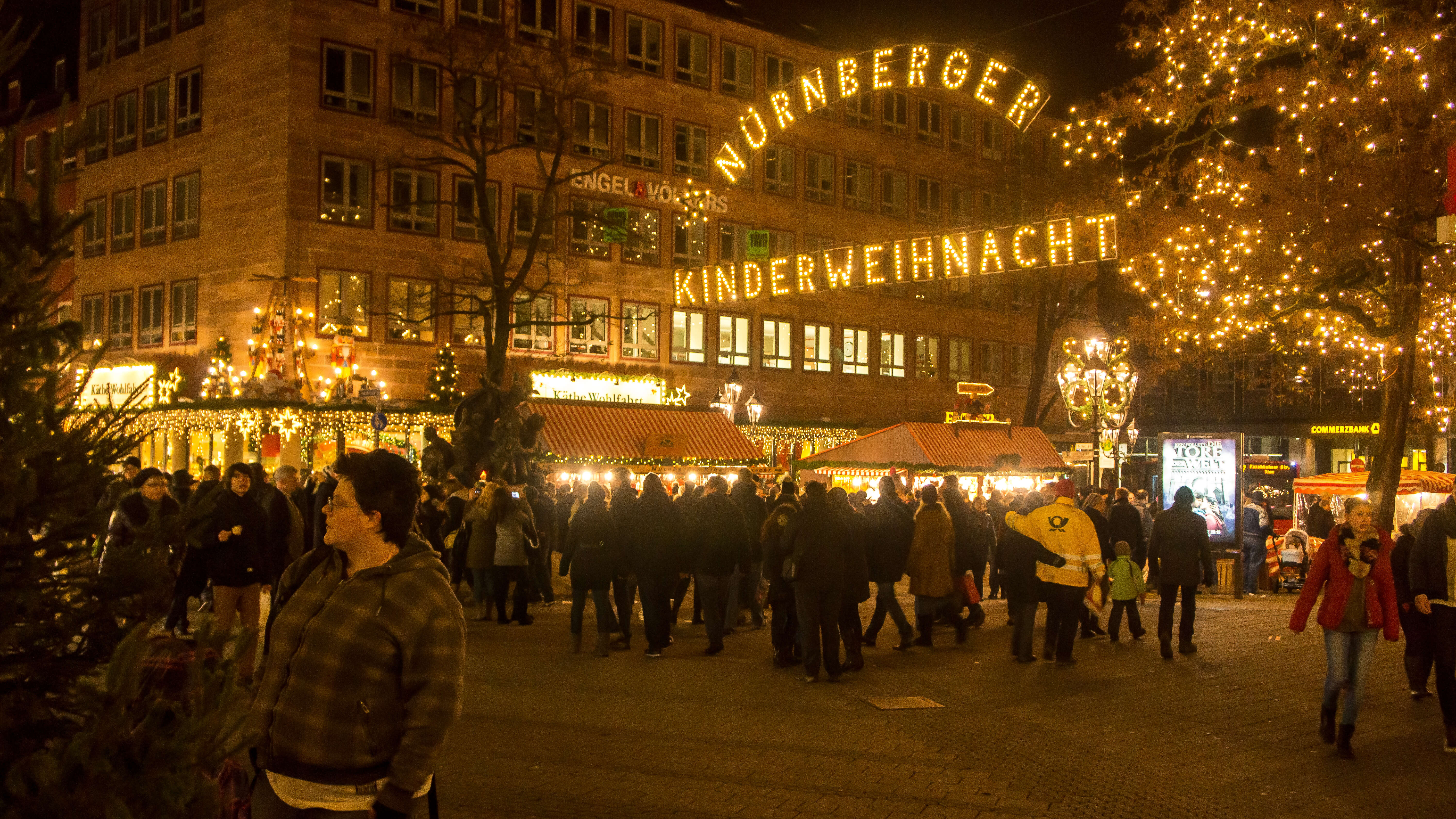 Christmas on the Danube featuring a 6-Night Danube River Cruise