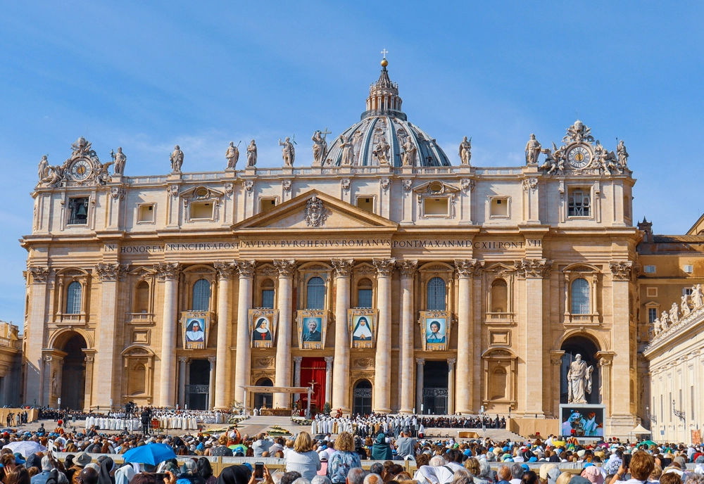 2025 Jubilee: The Holy Year A Pilgrimage to Rome & Assisi