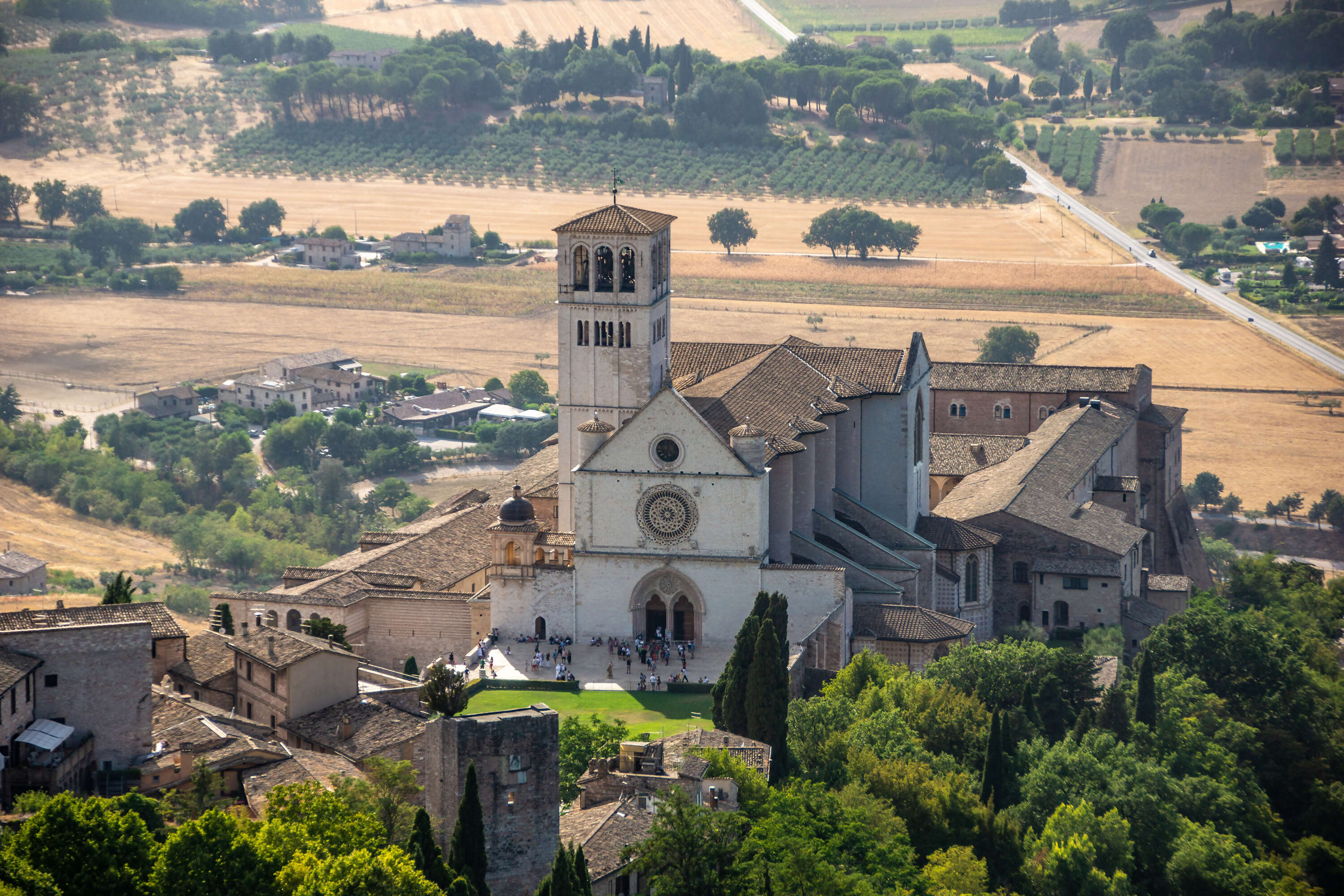 2025 Jubilee: The Holy Year A Pilgrimage to Rome & Assisi
