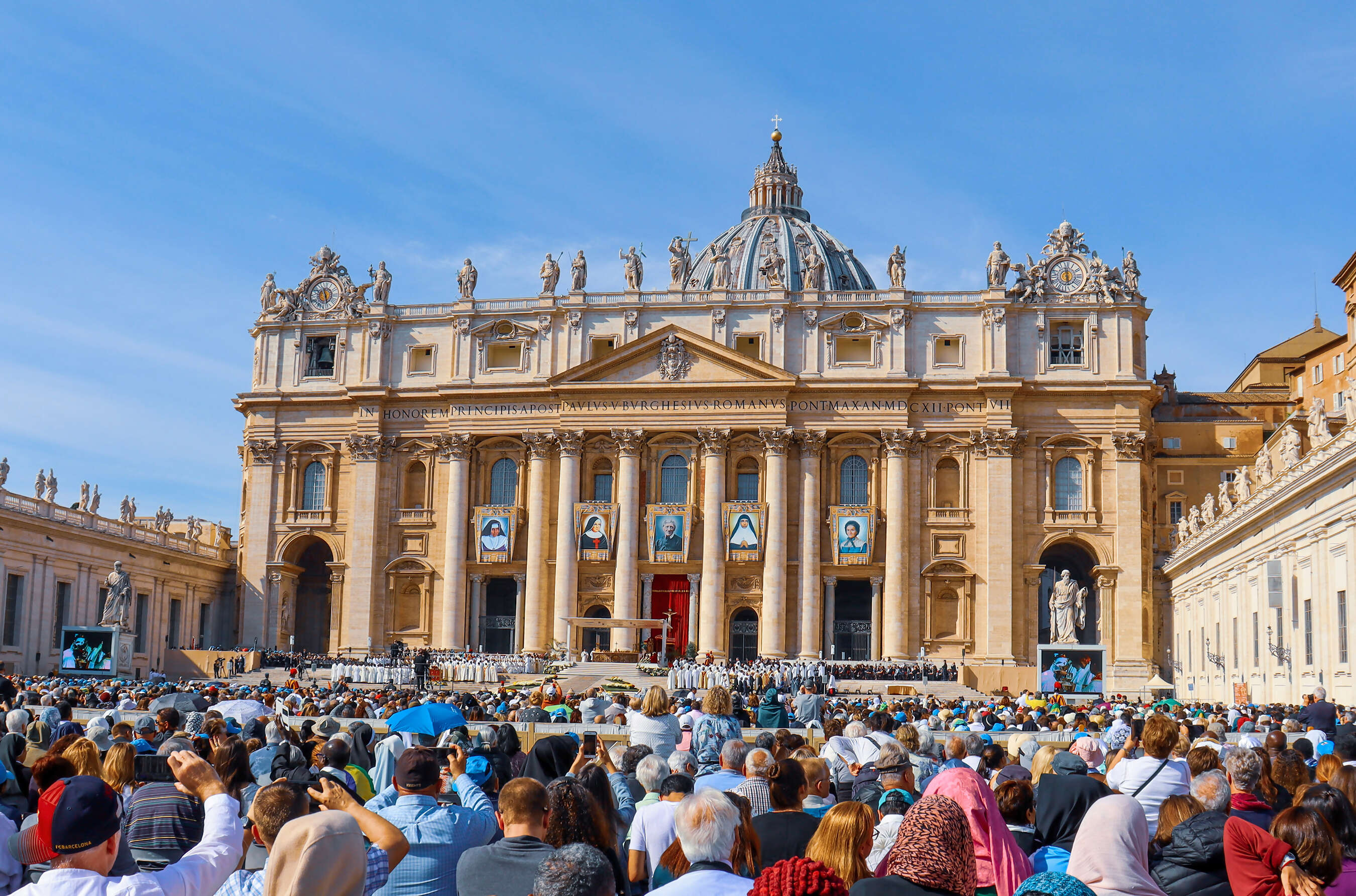 2025 Jubilee: The Holy Year A Pilgrimage to Rome & Assisi