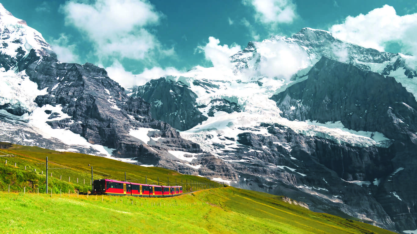 Peaks of Europe: The Alps to The Dolomites featuring France, Switzerland, Liechtenstein, Austria, and Italy