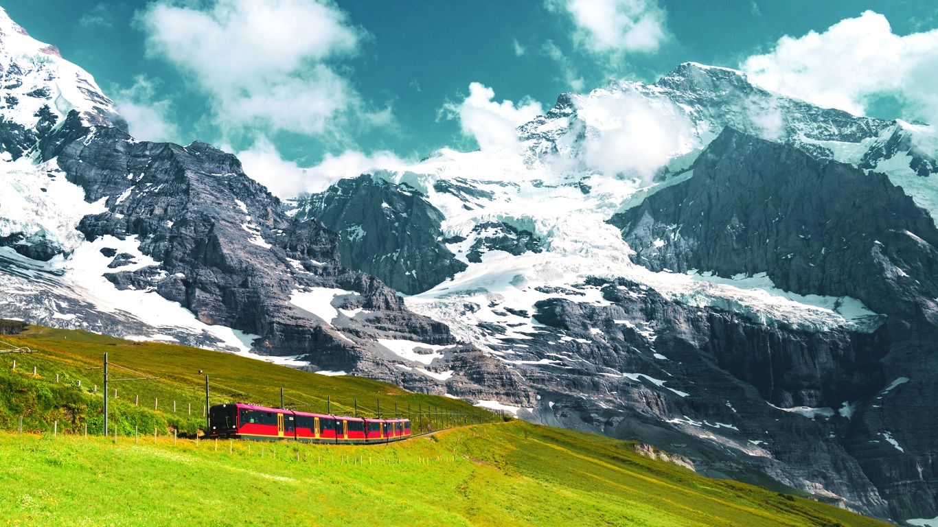 Peaks of Europe: The Alps to The Dolomites featuring France, Switzerland, Liechtenstein, Austria, and Italy