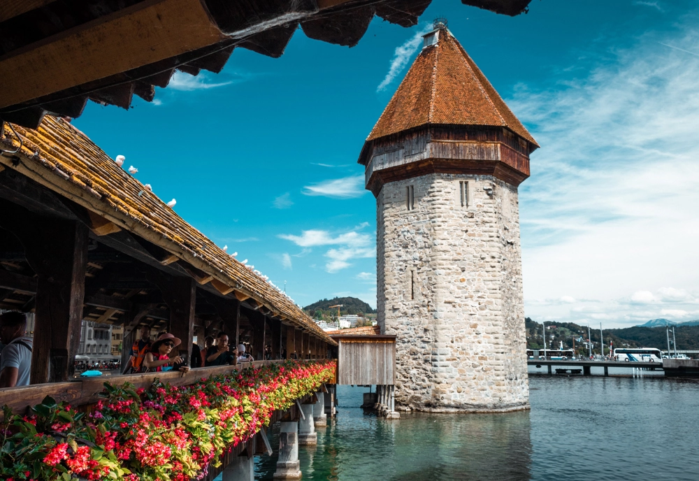 Exploring the Alpine Countries Austria - Germany - Switzerland