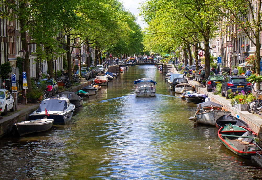 Europe: The Grand Tour