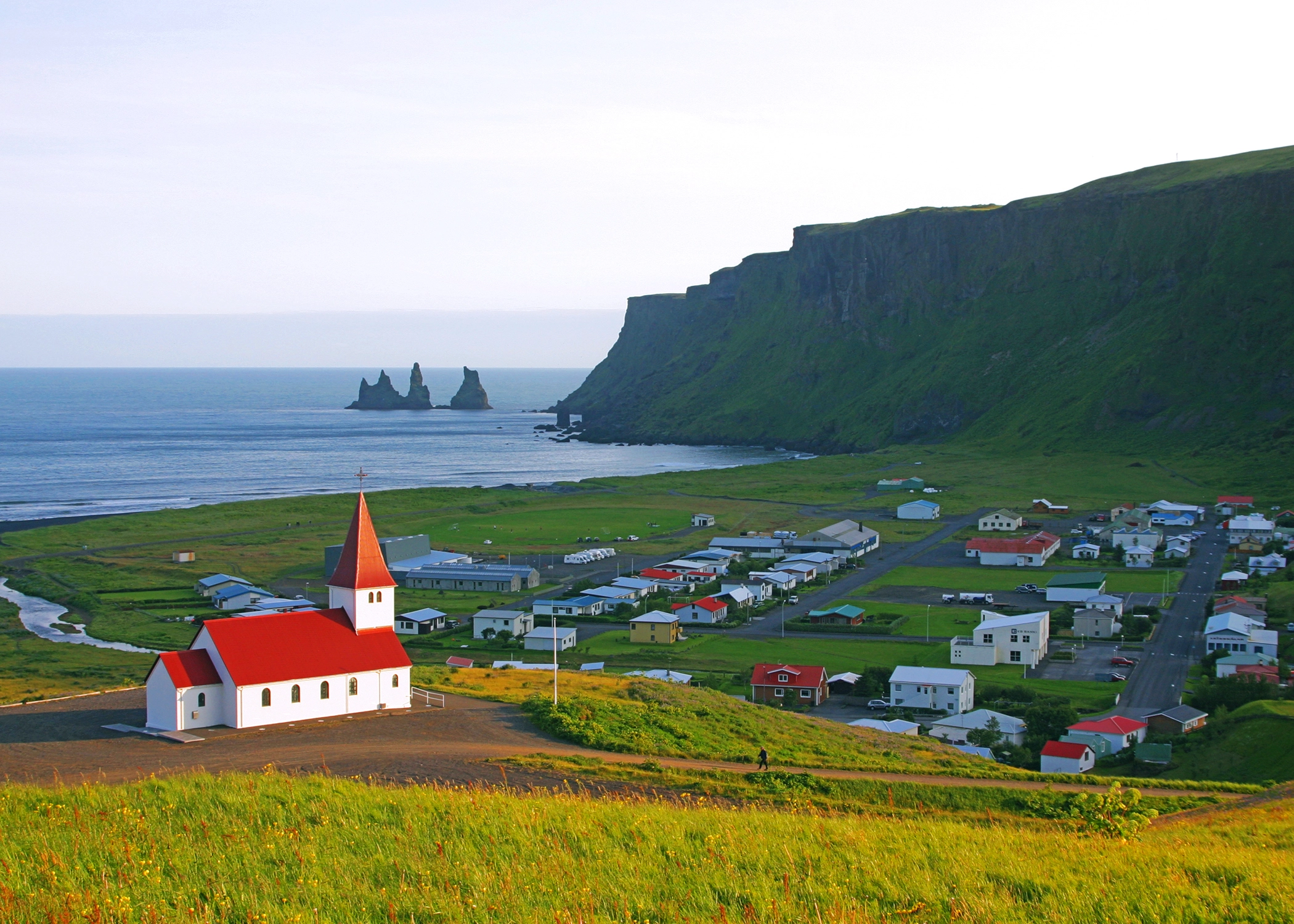 Iceland's Magical Northern Lights