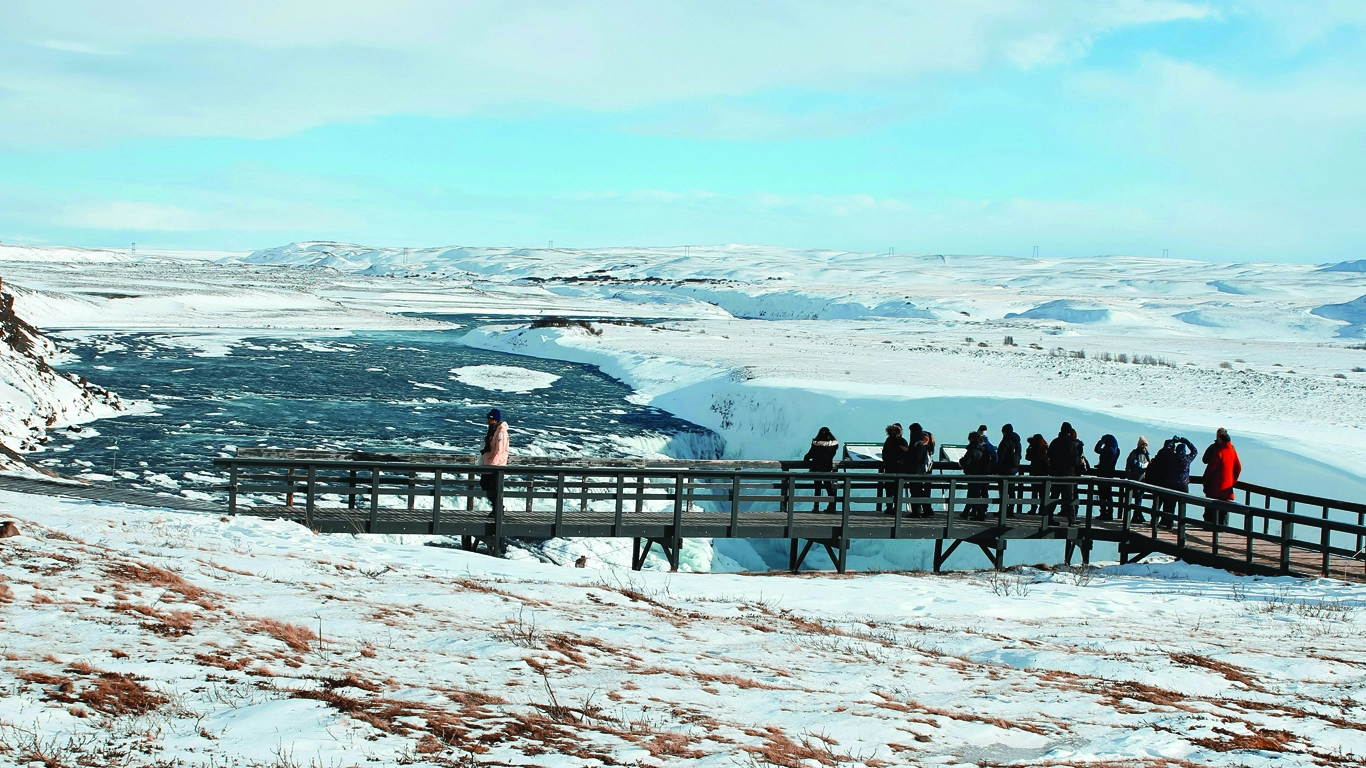 Iceland's Magical Northern Lights
