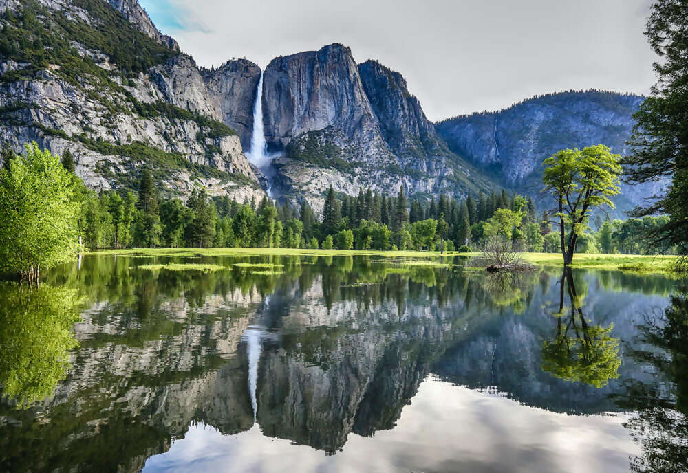 California Dreamin': Monterey, Yosemite & Napa