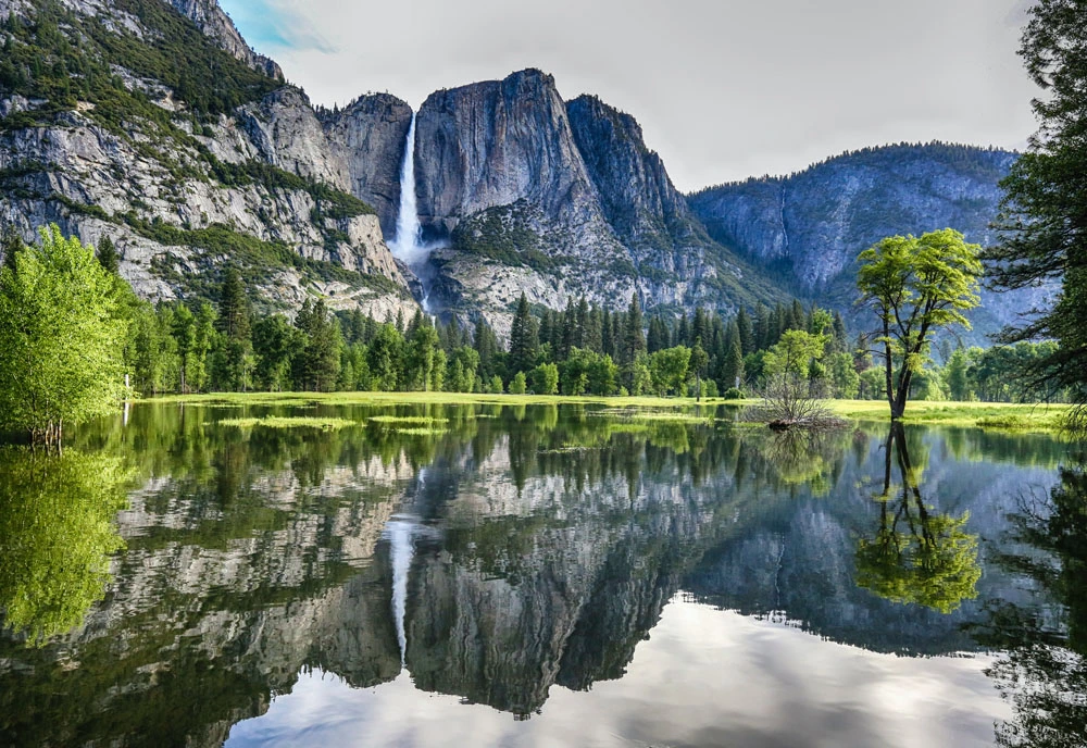 California Dreamin': Monterey, Yosemite & Napa