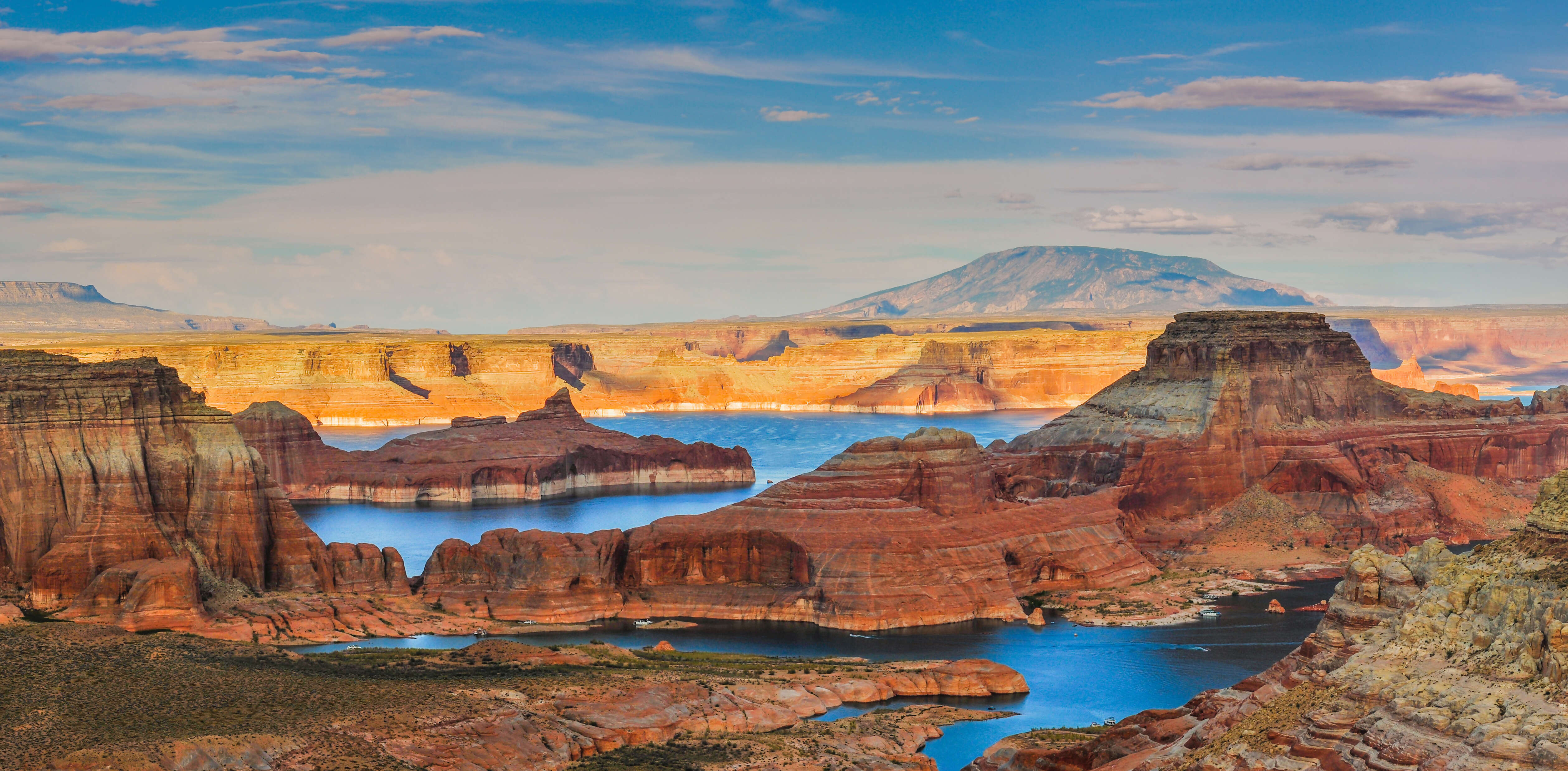 Canyon Country featuring Arizona & Utah
