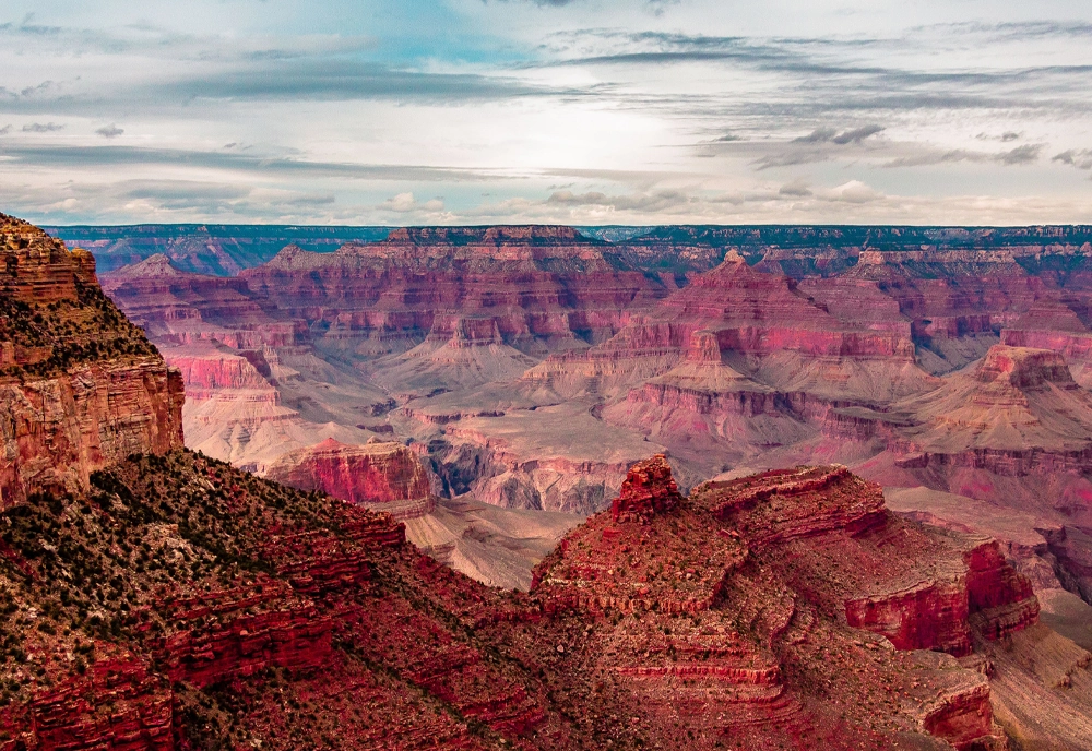 Canyon Country featuring Arizona & Utah