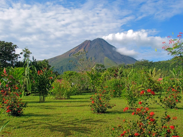 Tropical Costa Rica