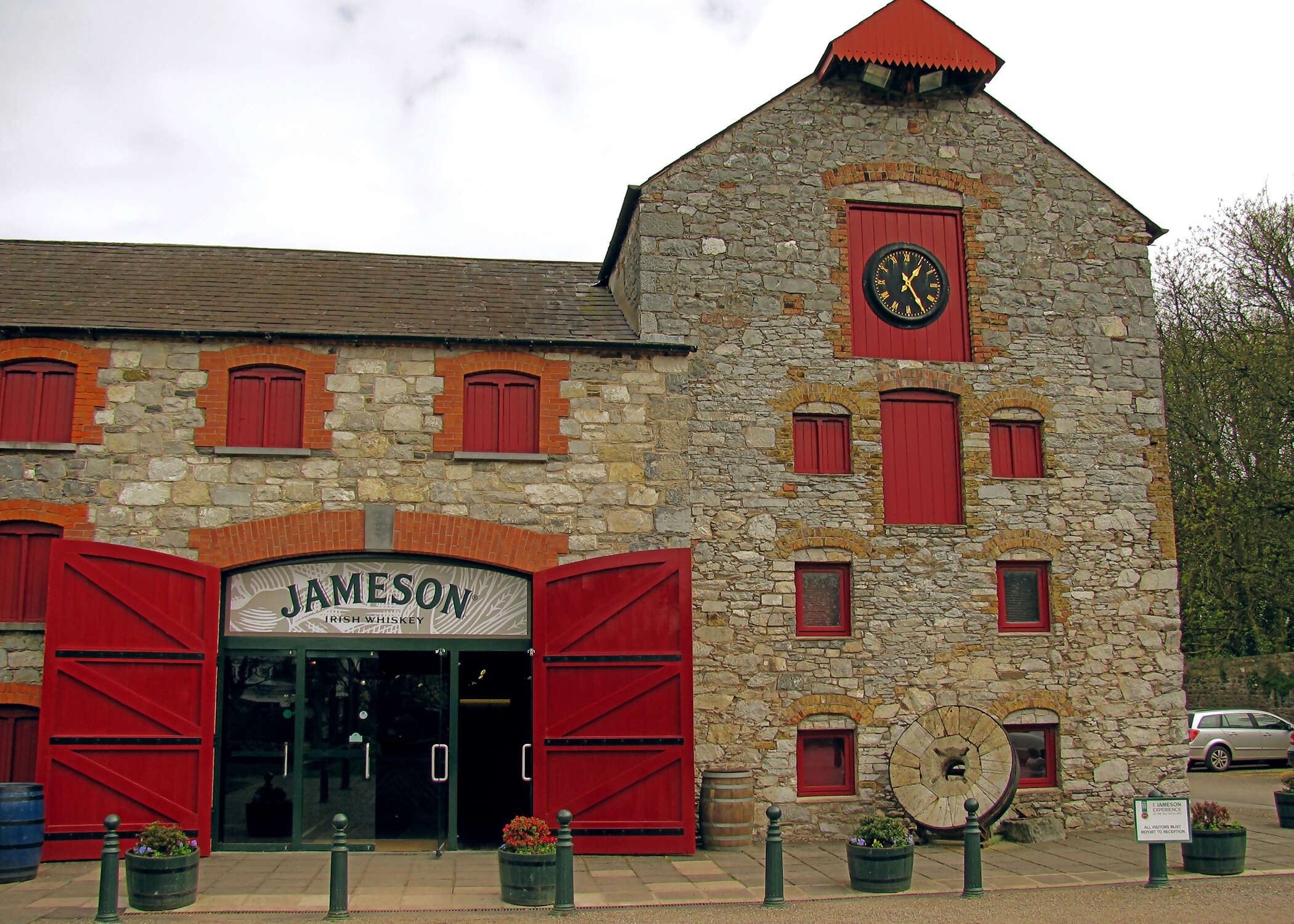 Countryside of the Emerald Isle