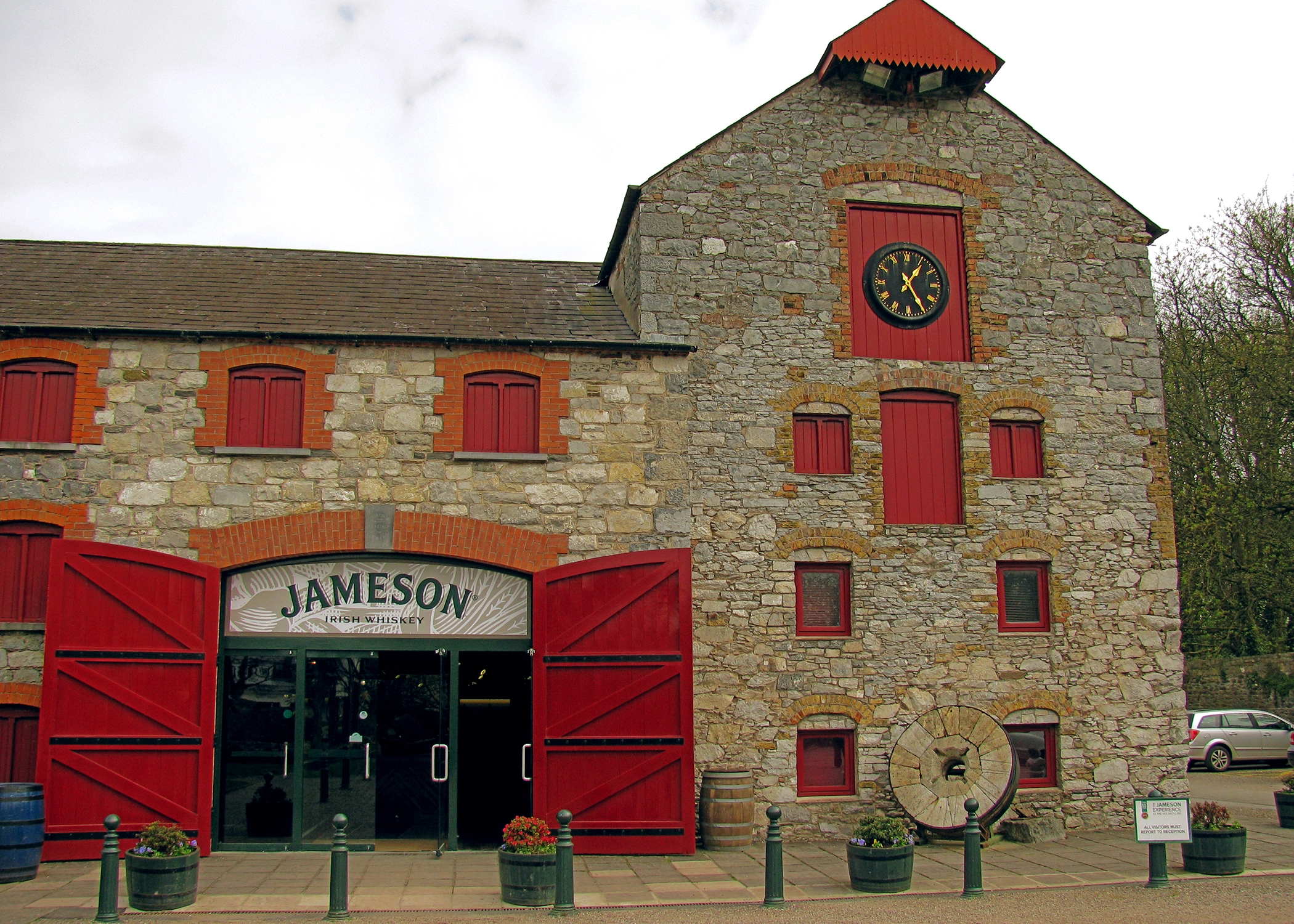 Countryside of the Emerald Isle