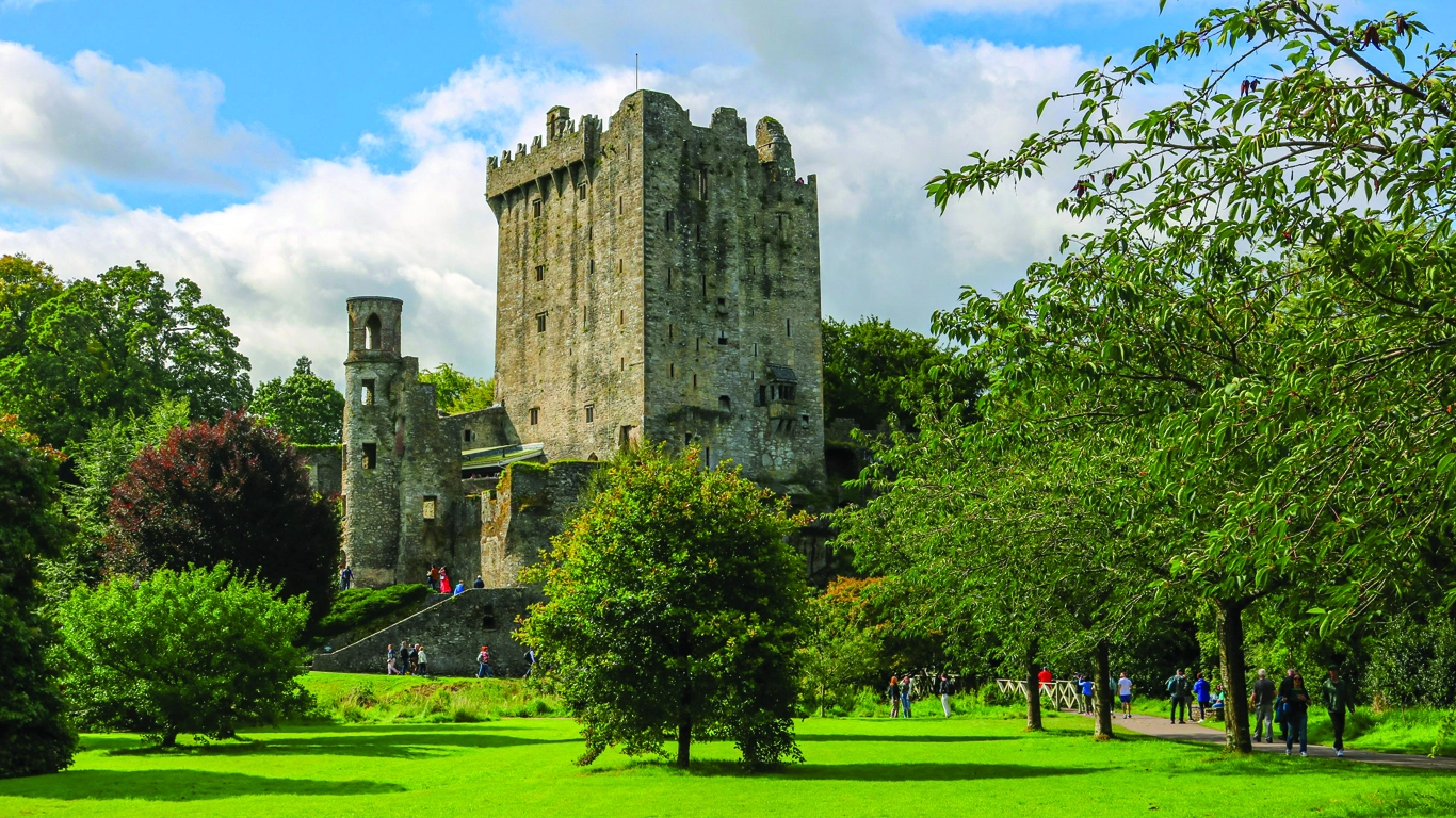 Shades of Ireland featuring Northern Ireland