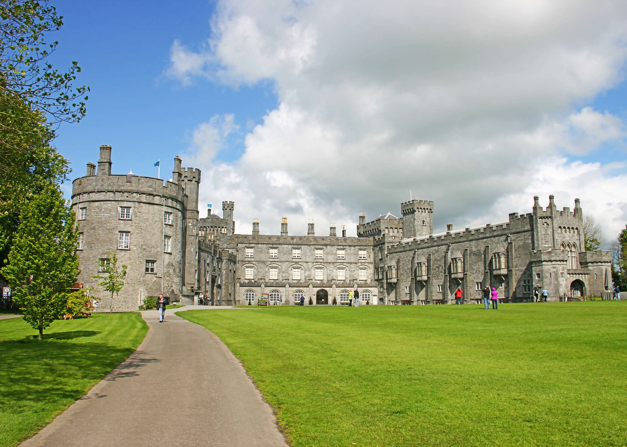 The Best of Ireland featuring the Wild Atlantic Way