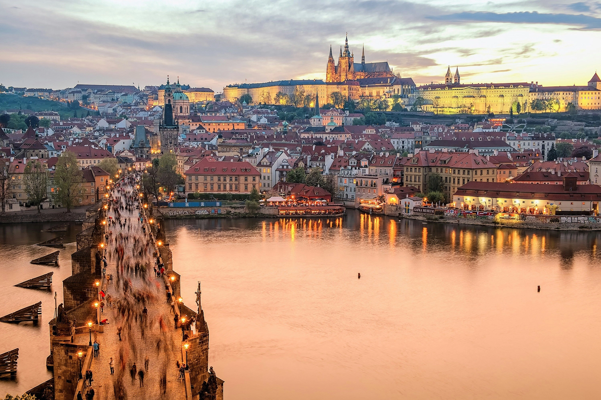 Imperial Cities featuring Prague, Vienna & Budapest