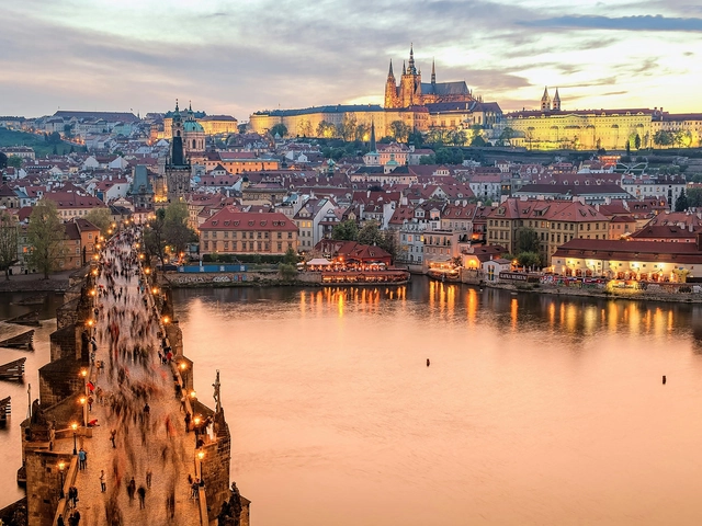 Imperial Cities featuring Prague, Vienna & Budapest