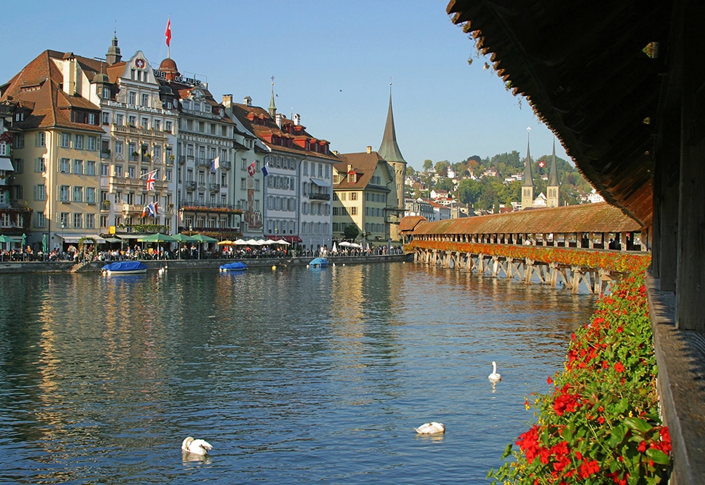 Discover Switzerland, Austria & Bavaria