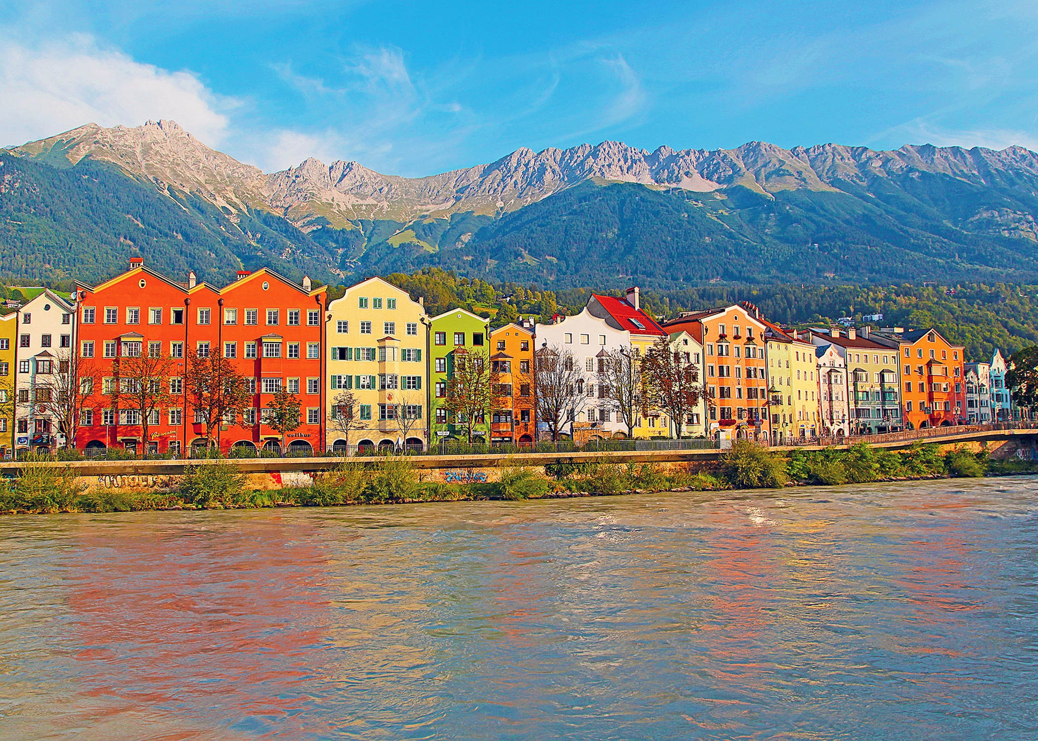 Discover Switzerland, Austria & Bavaria