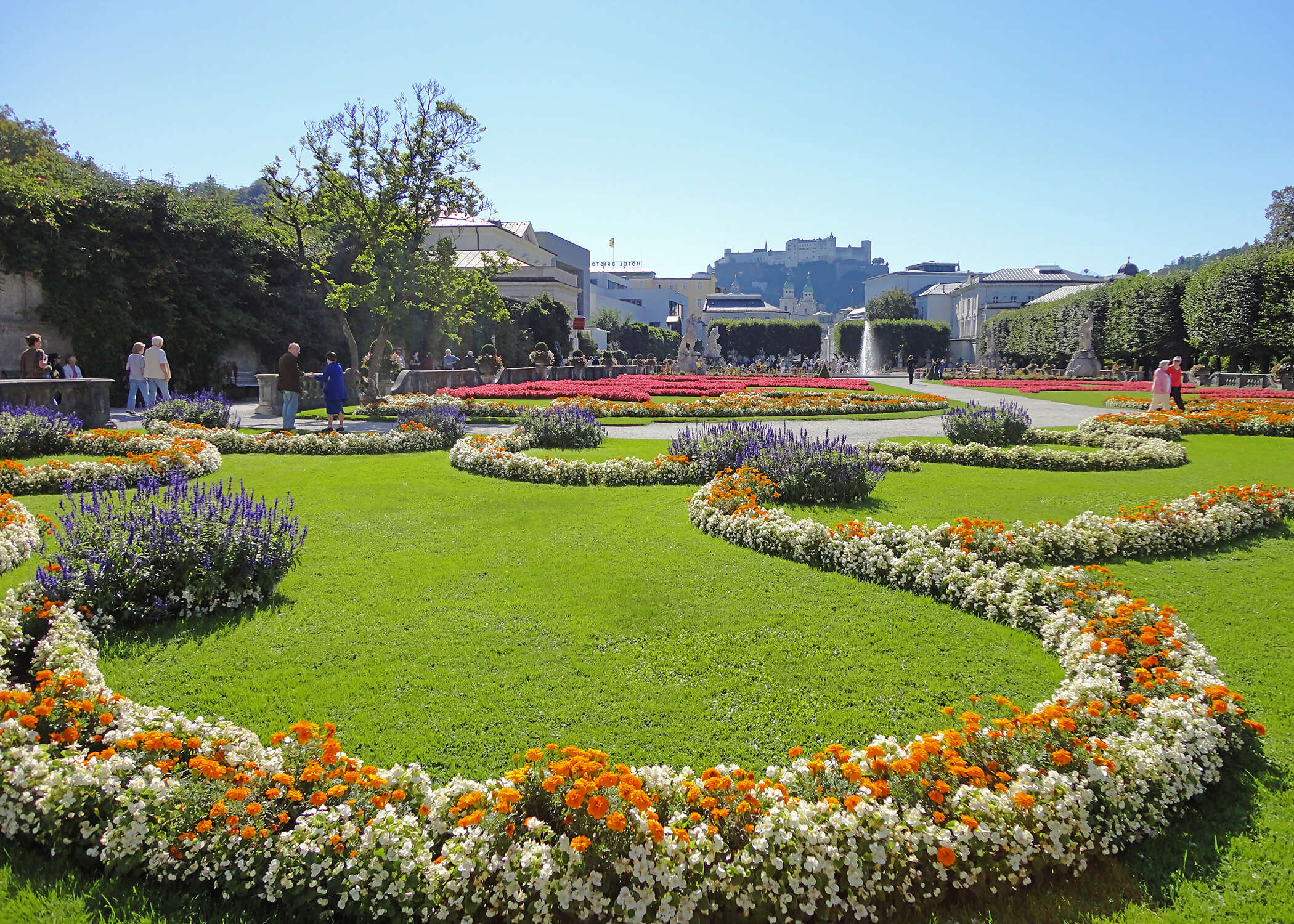 Discover Switzerland, Austria & Bavaria