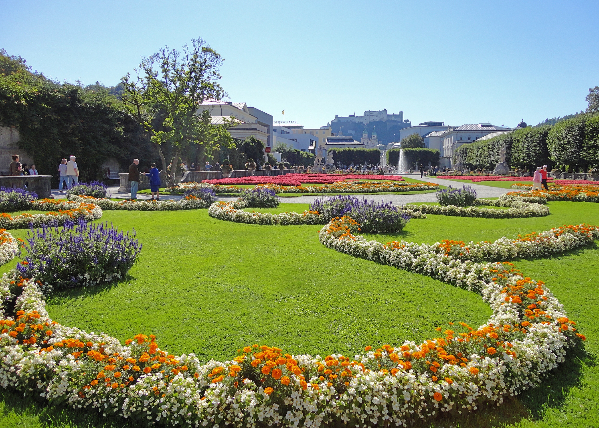 Discover Switzerland, Austria & Bavaria