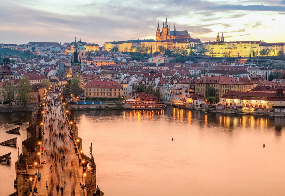 Majestic Cities of Central & Eastern Europe featuring Berlin, Prague, Vienna, Budapest & Krakow