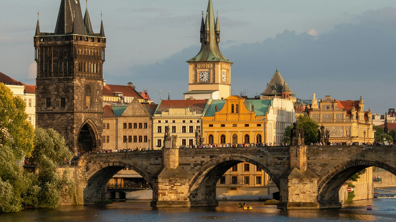 Majestic Cities of Central & Eastern Europe featuring Berlin, Prague, Vienna, Budapest & Krakow
