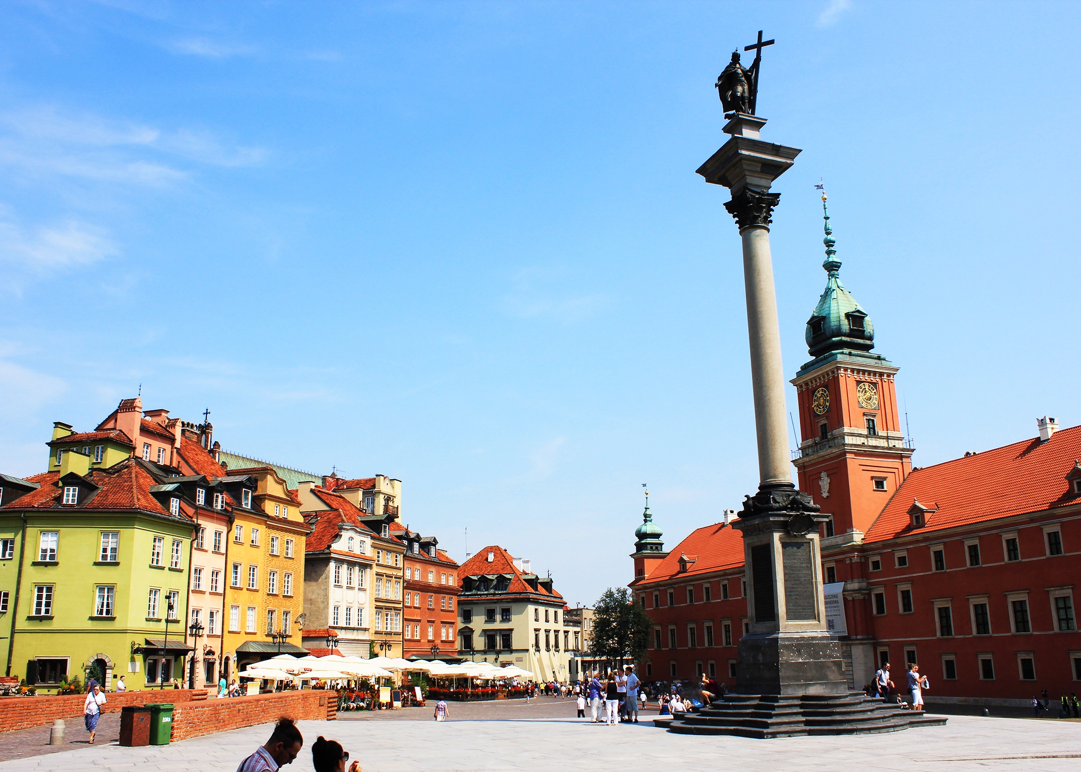 Majestic Cities of Central & Eastern Europe featuring Berlin, Prague, Vienna, Budapest & Krakow