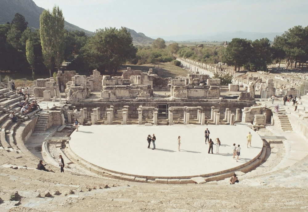 Greece: In the Footsteps of Paul the Apostle featuring a 3-night Greek Islands & Turkiye cruise