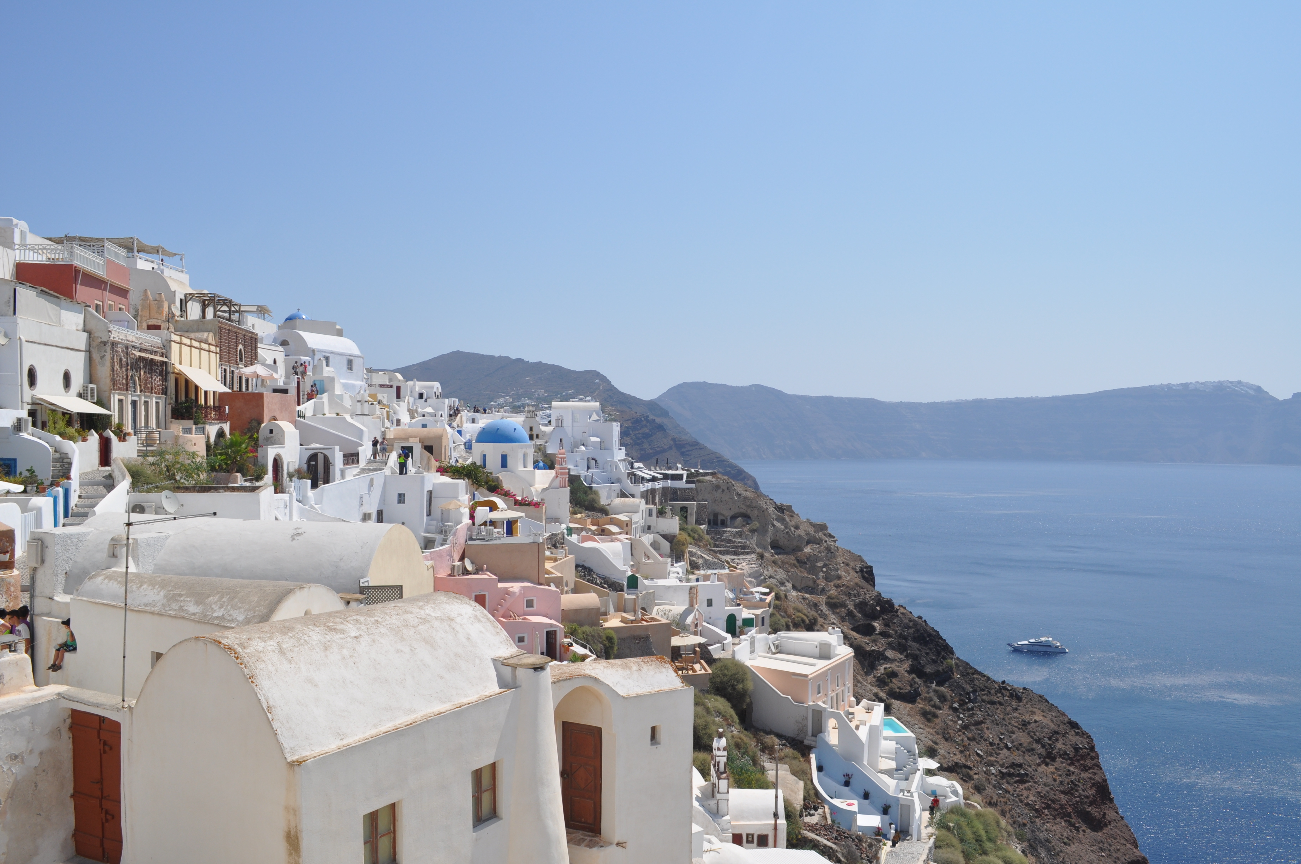 Greece: In the Footsteps of Paul the Apostle featuring a 3-night Greek Islands & Turkiye cruise