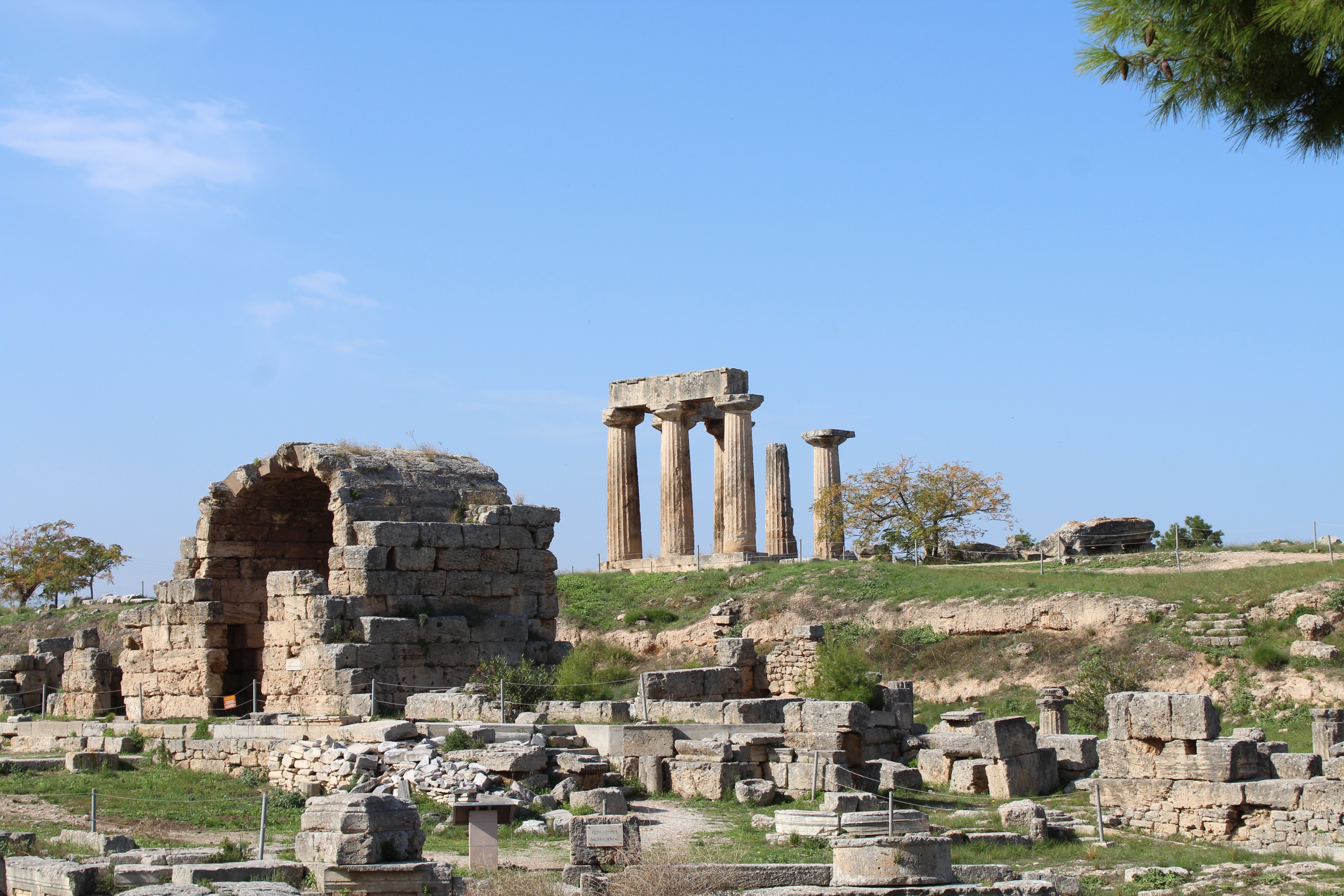 Greece: In the Footsteps of Paul the Apostle featuring a 3-night Greek Islands & Turkiye cruise