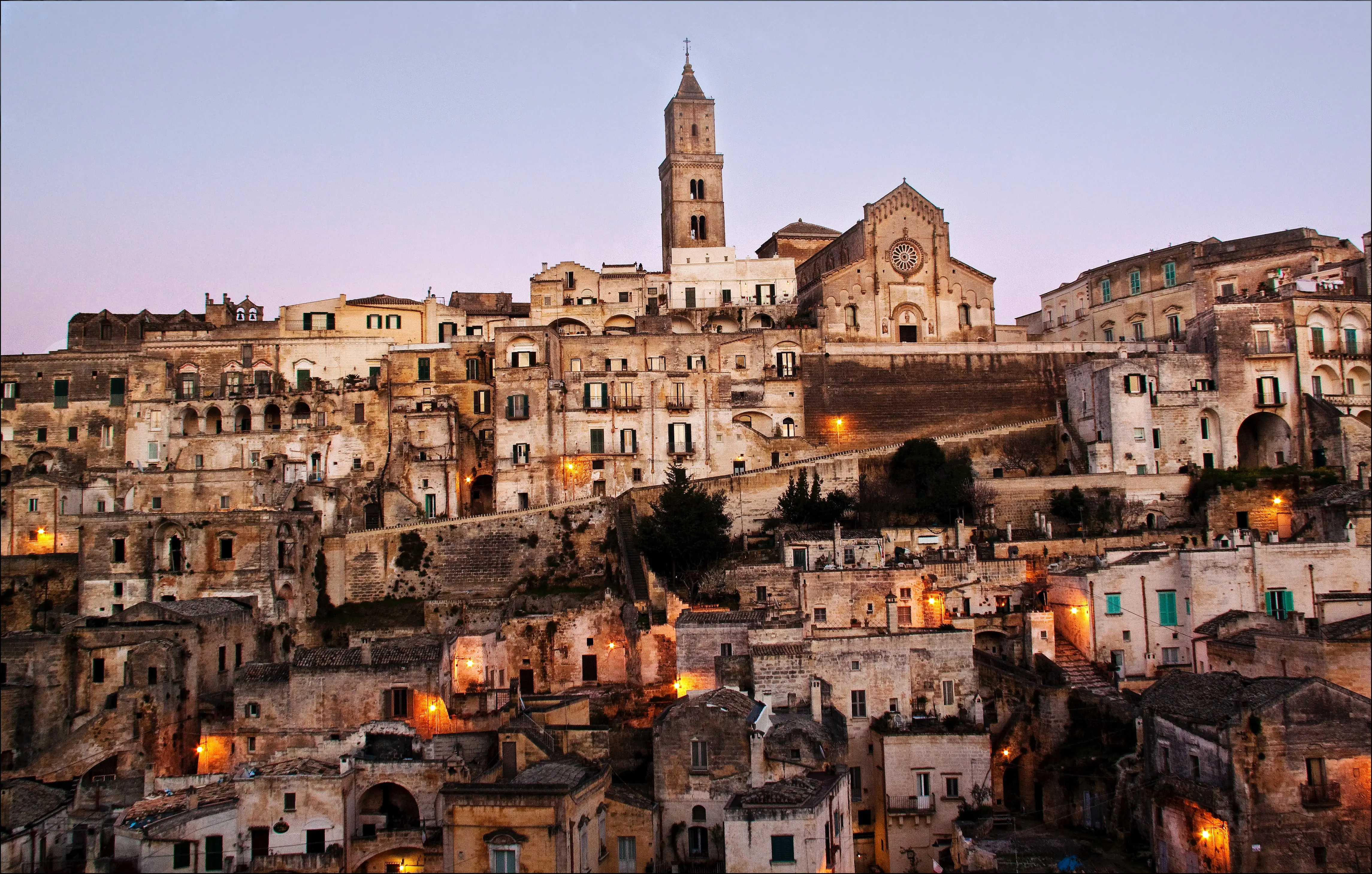 Italy: Amalfi Coast to Puglia