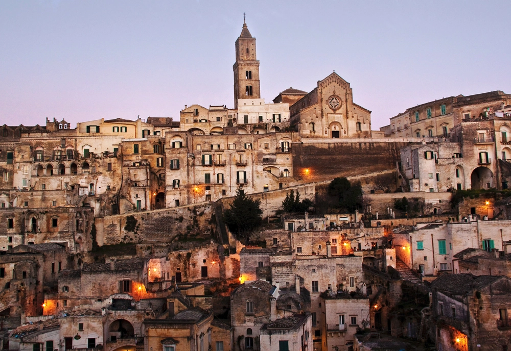 Italy: Amalfi Coast to Puglia