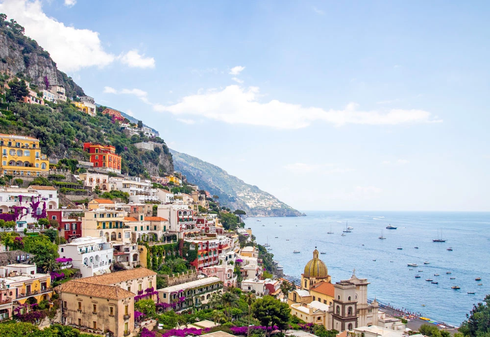 Italy: Amalfi Coast to Puglia