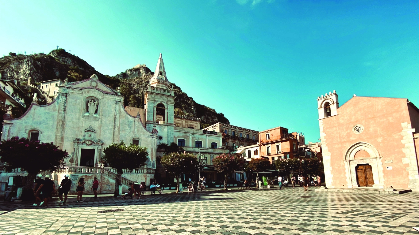 Sicily and Its Isles