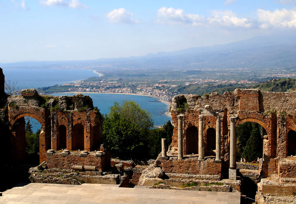 Sicily and Its Isles