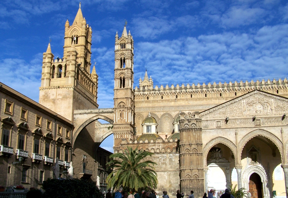 Sicily and Its Isles