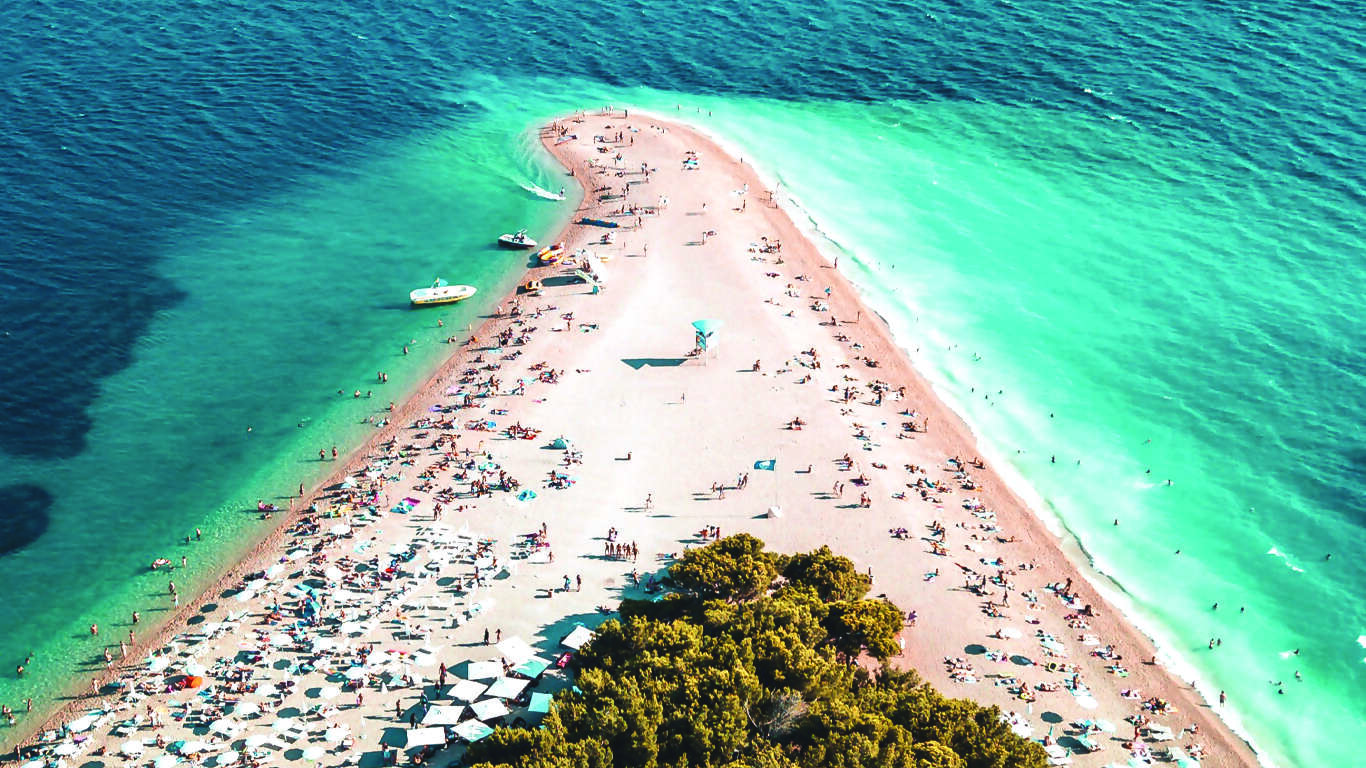 Croatia & Its Islands Small Ship Cruising on the Adriatic Coast