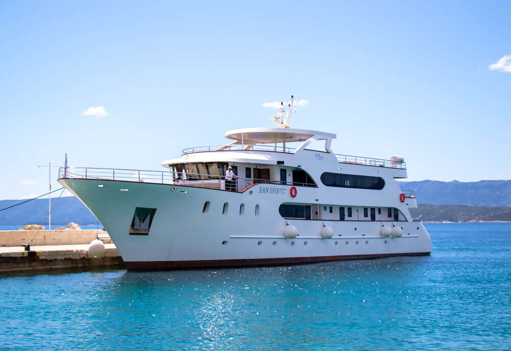 Croatia & Its Islands Small Ship Cruising on the Adriatic Coast